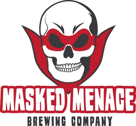 MASKED MENACE BREWING COMPANY