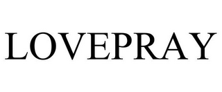 LOVEPRAY