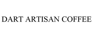 DART ARTISAN COFFEE