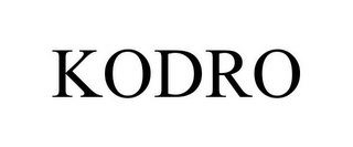 KODRO