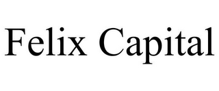 FELIX CAPITAL