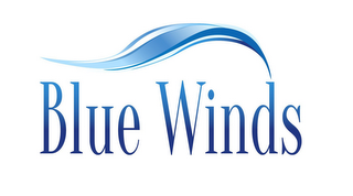 BLUE WINDS