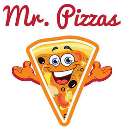 MR. PIZZAS