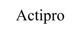 ACTIPRO