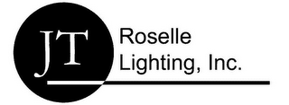 JT ROSELLE LIGHTING, INC.