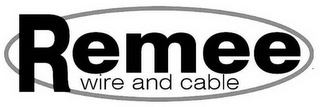 REMEE WIRE AND CABLE