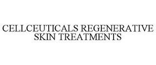 CELLCEUTICALS REGENERATIVE SKIN TREATMENTS