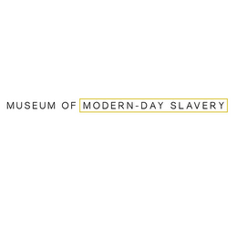 MUSEUM OF MODERN-DAY SLAVERY WITH A YELLOW BOX