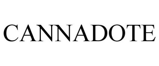 CANNADOTE