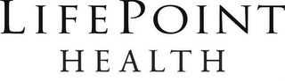 LIFEPOINT HEALTH