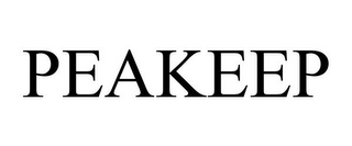 PEAKEEP