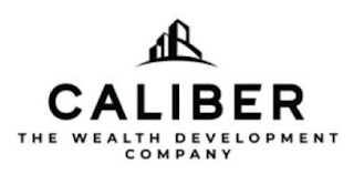 CALIBER THE WEALTH DEVELOPMENT COMPANY