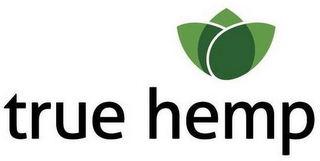 TRUE HEMP