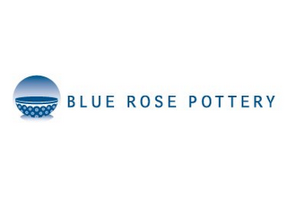 BLUE ROSE POTTERY