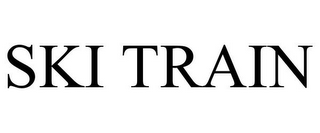 SKI TRAIN