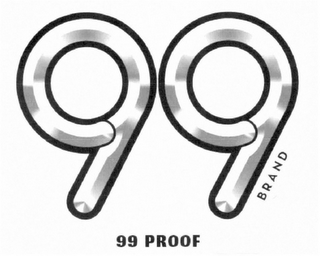 99 BRAND 99 PROOF