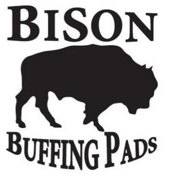 BISON BUFFING PADS