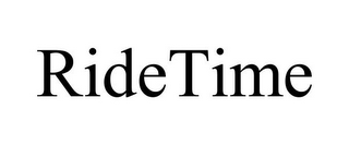 RIDETIME