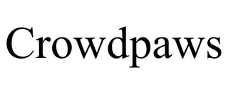 CROWDPAWS