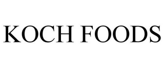 KOCH FOODS