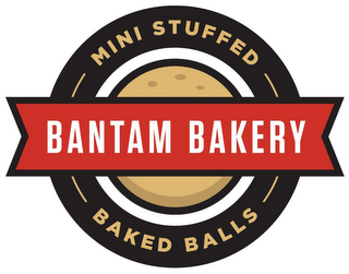 MINI STUFFED BANTAM BAKERY BAKED BALLS