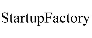 STARTUPFACTORY