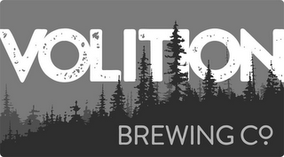 VOLITION BREWING CO.