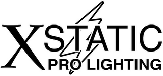 XSTATIC PRO LIGHTING