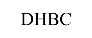 DHBC