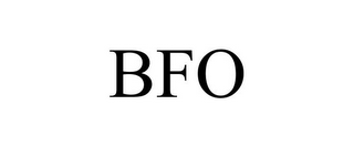 BFO