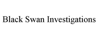 BLACK SWAN INVESTIGATIONS