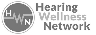 HWN HEARING WELLNESS NETWORK