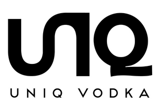 UNIQ UNIQ VODKA