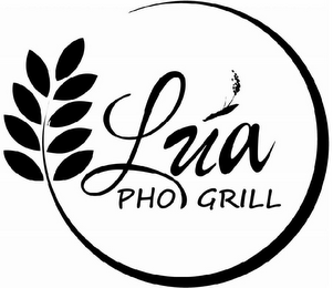 LÚA PHO GRILL