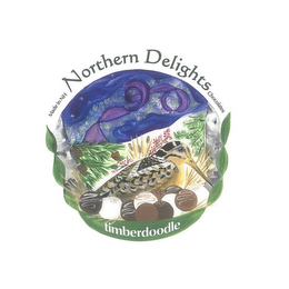 NORTHERN DELIGHTS CHOCOLATES MADE IN NH TIMBERDOODLE