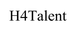 H4TALENT