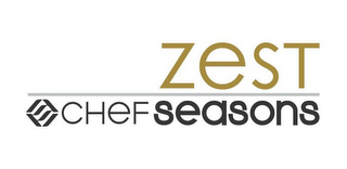 ZEST CHEFSEASONS