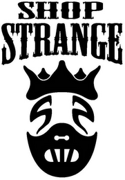 SHOP STRANGE SS