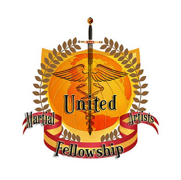 UNITED MARTIAL ARTISTS FELLOWSHIP