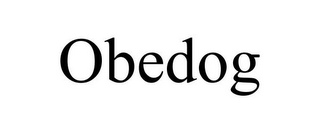 OBEDOG