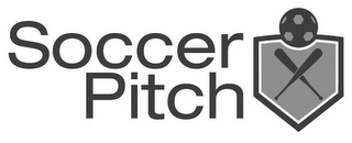 SOCCER PITCH