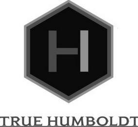 T H TRUE HUMBOLDT