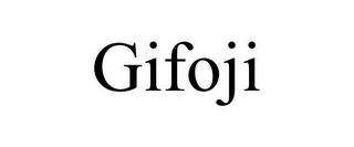 GIFOJI