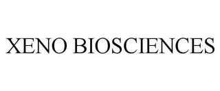 XENO BIOSCIENCES