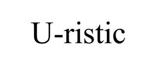 U-RISTIC