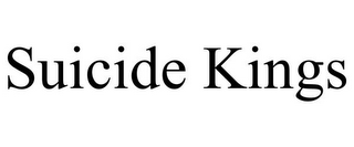 SUICIDE KINGS