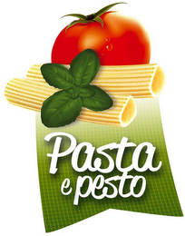 PASTA E PESTO