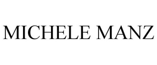 MICHELE MANZ