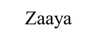 ZAAYA