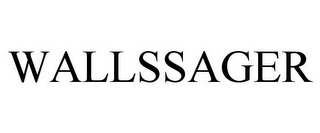 WALLSSAGER